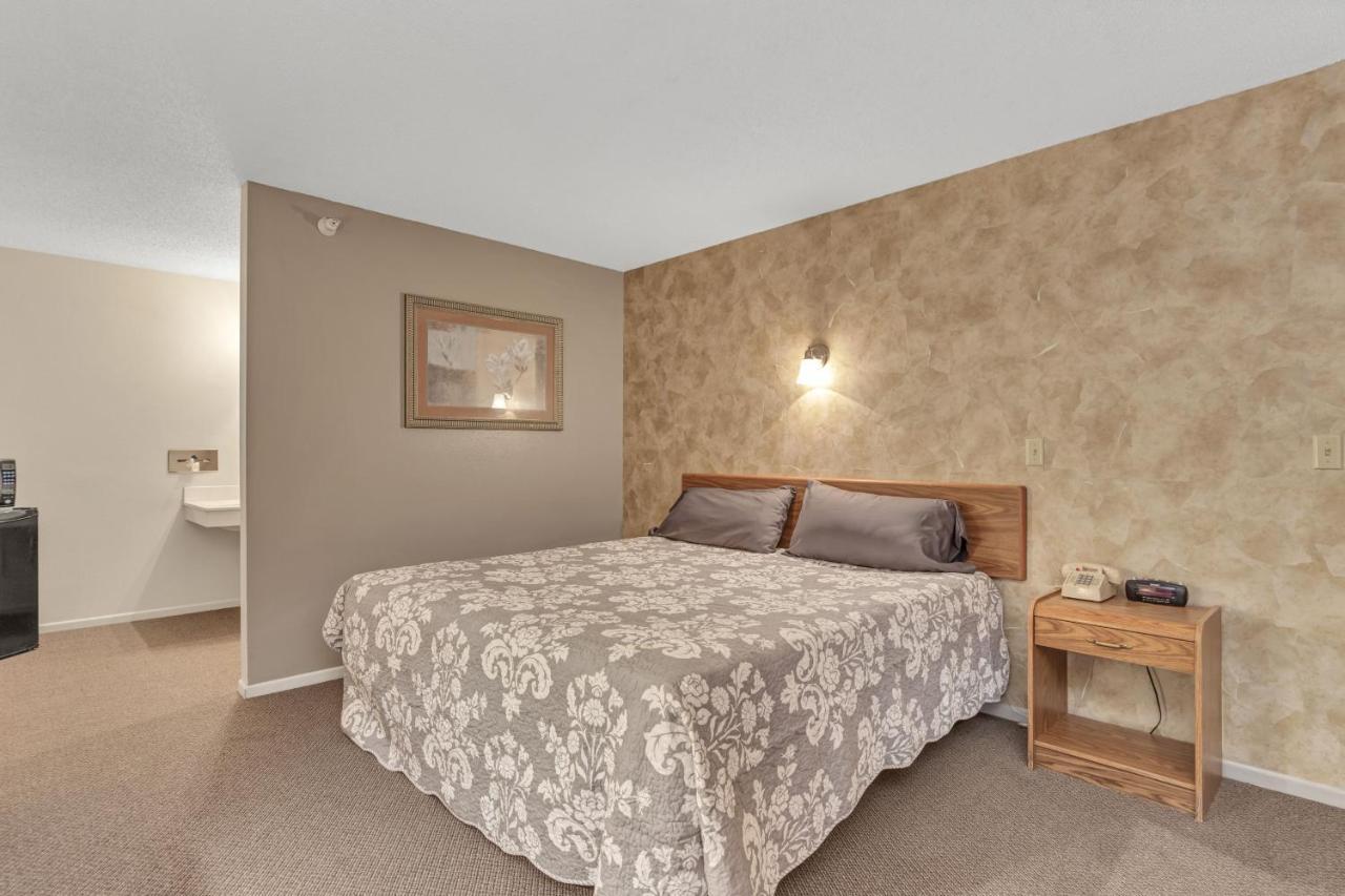 Gold Star Motel Rapid City Luaran gambar