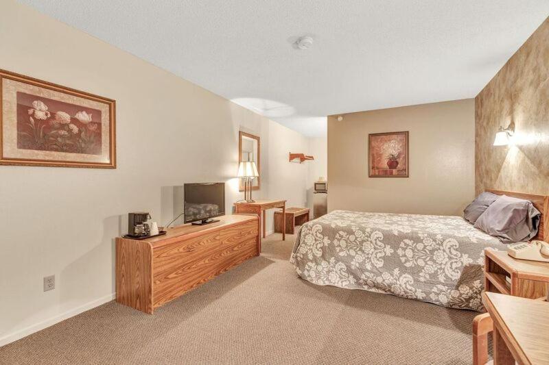 Gold Star Motel Rapid City Luaran gambar