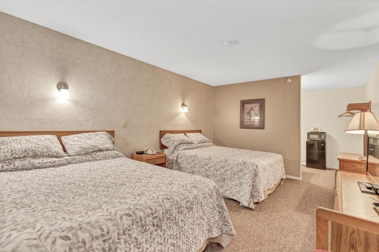 Gold Star Motel Rapid City Luaran gambar