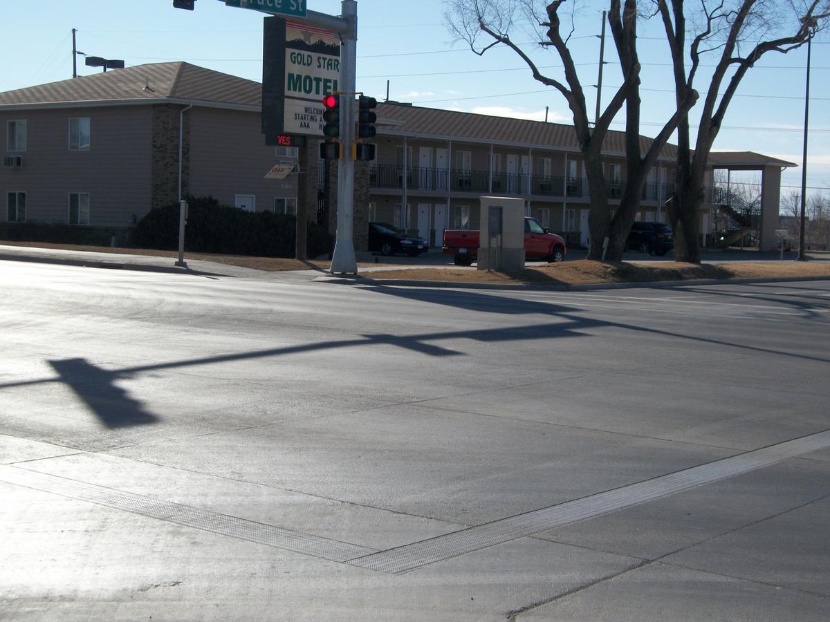 Gold Star Motel Rapid City Luaran gambar