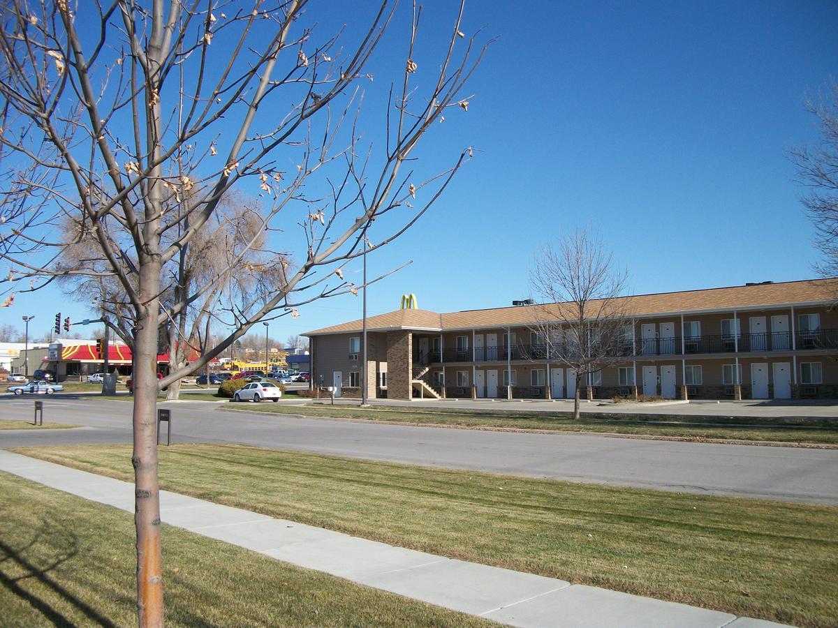 Gold Star Motel Rapid City Luaran gambar